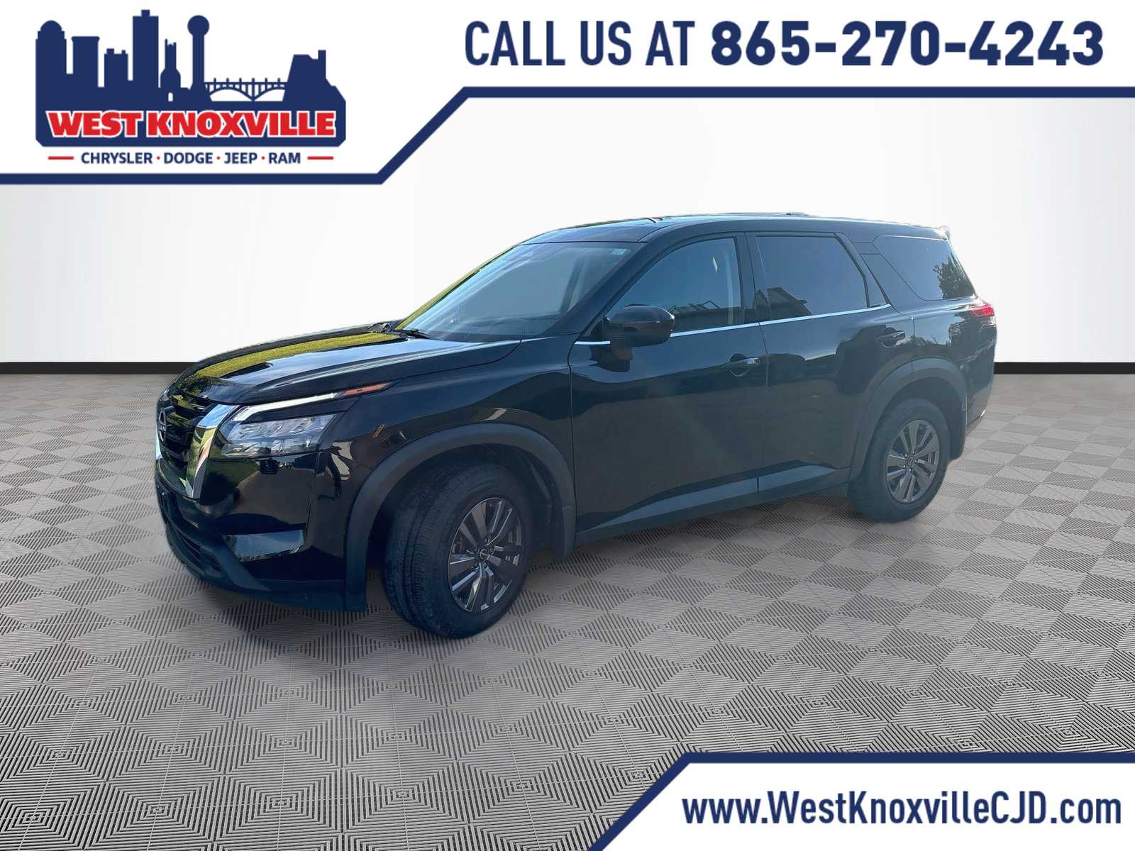2023 Nissan Pathfinder
