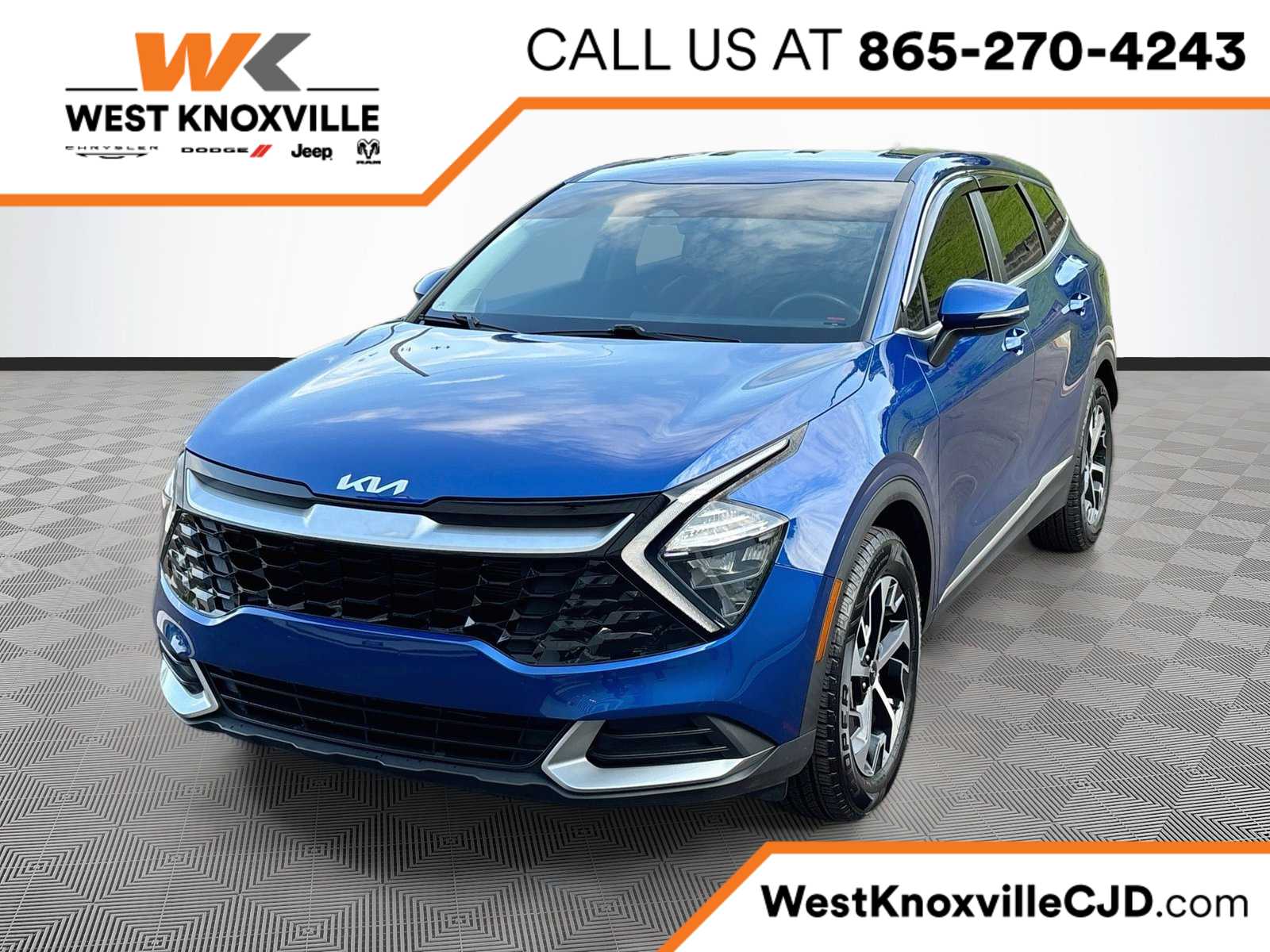 2023 Kia Sportage