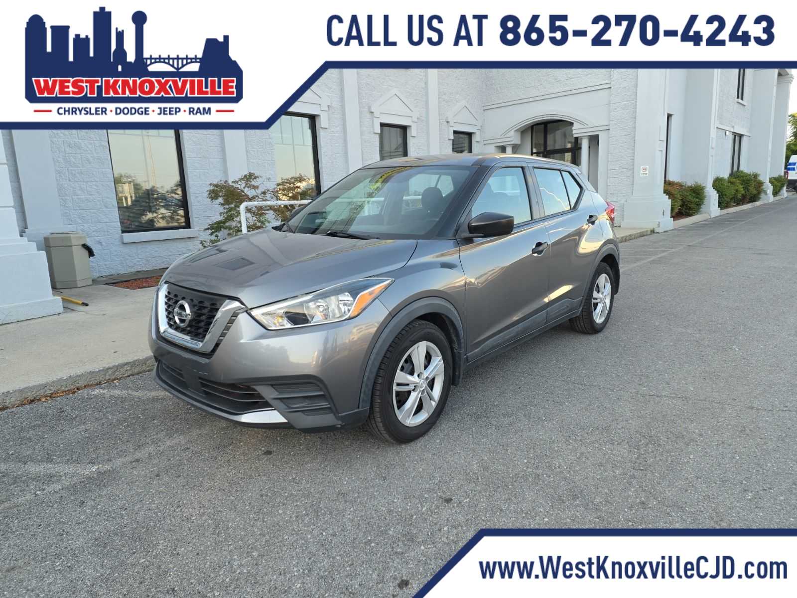 2020 Nissan Kicks