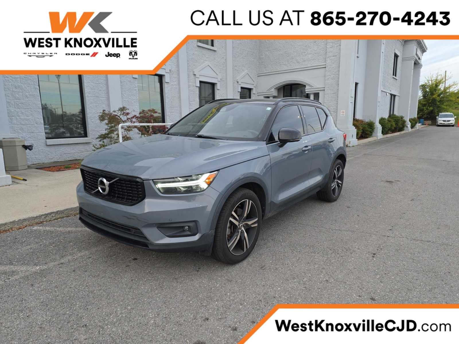 2021 Volvo XC40