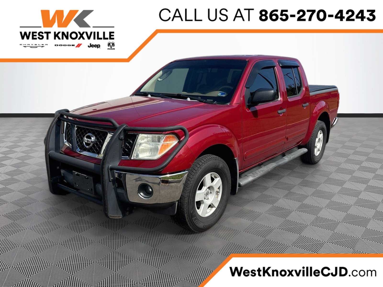 2006 Nissan Frontier