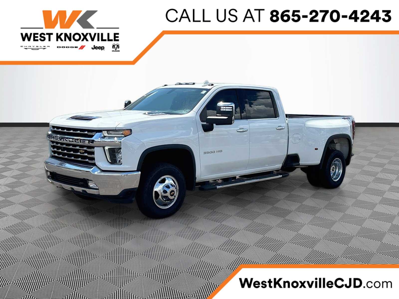 2023 Chevrolet Silverado 3500HD
