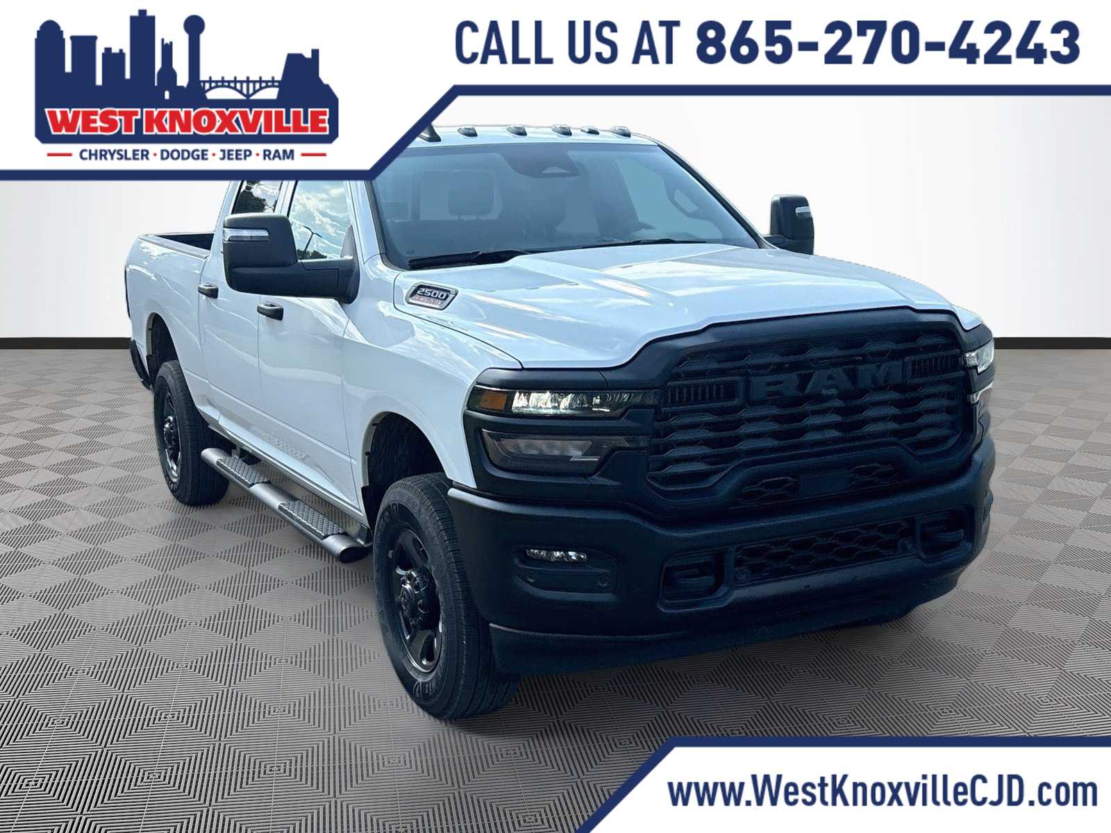 2025 RAM 2500 Pickup