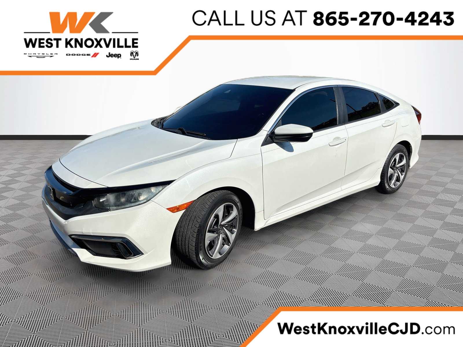 2020 Honda Civic