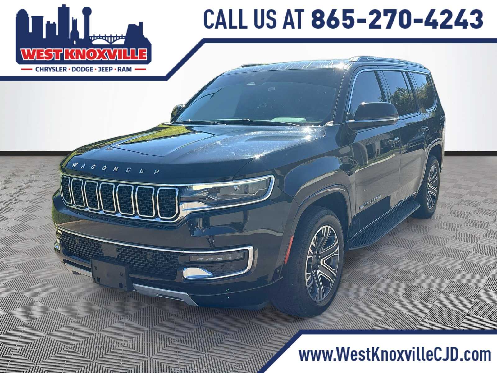 2023 Jeep Wagoneer
