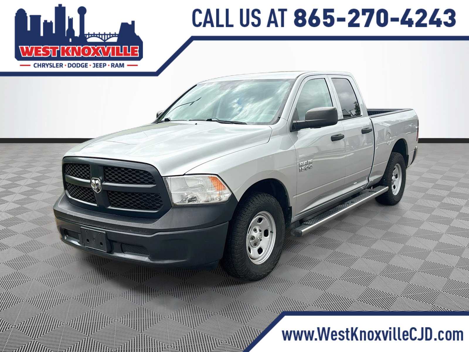 2014 RAM 1500 Pickup