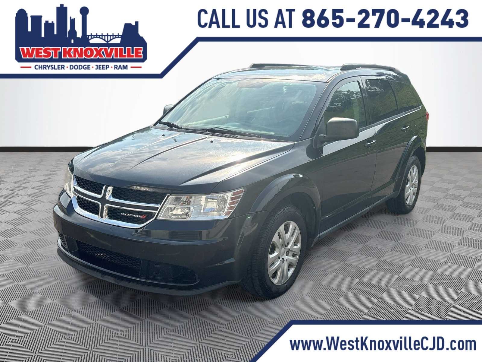 2015 Dodge Journey SE