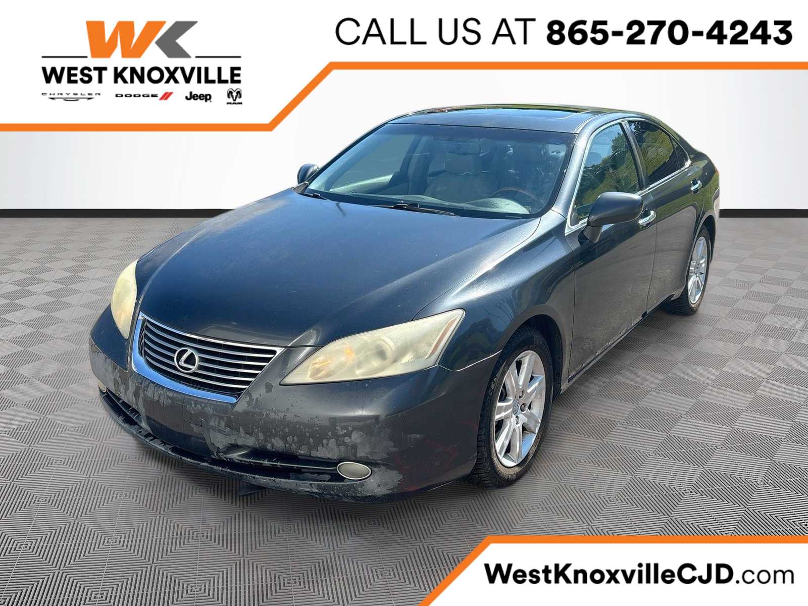 2008 Lexus ES 350