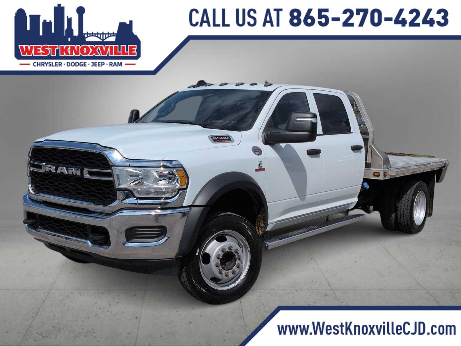2024 RAM 5500 Chassis Cab