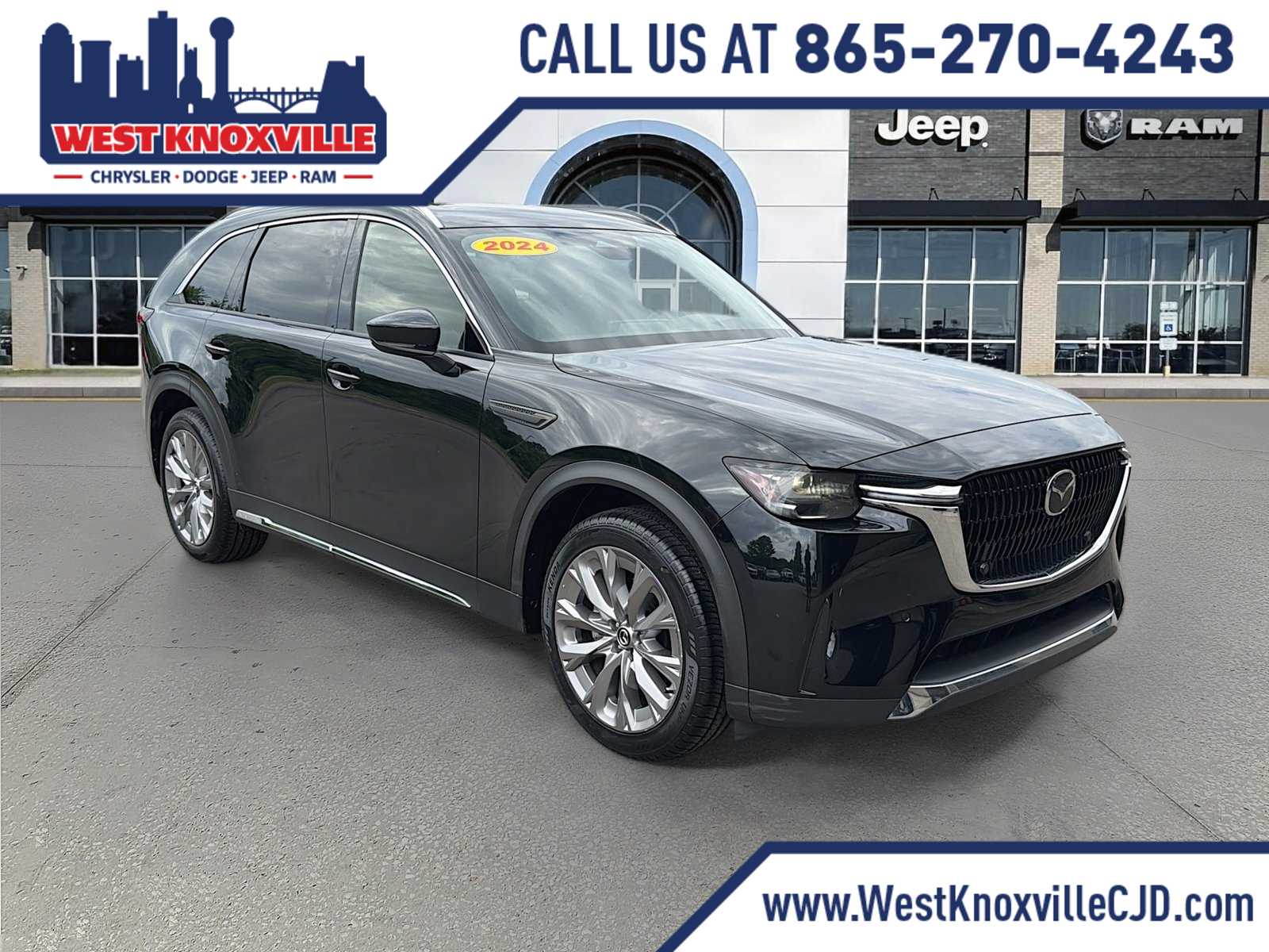 2024 Mazda CX-90