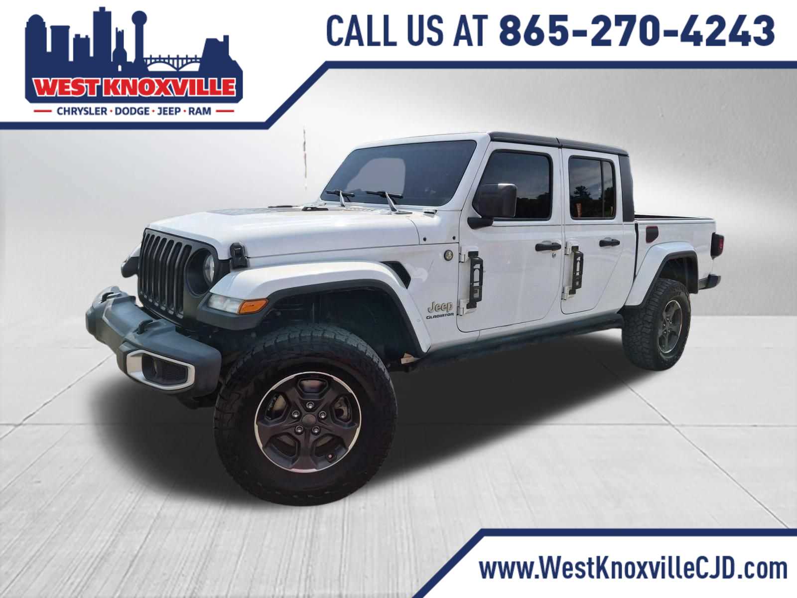 2020 Jeep Gladiator