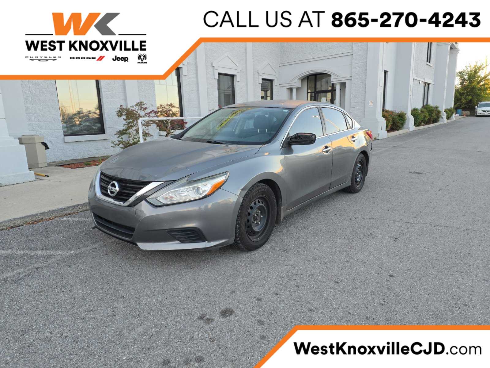 2017 Nissan Altima