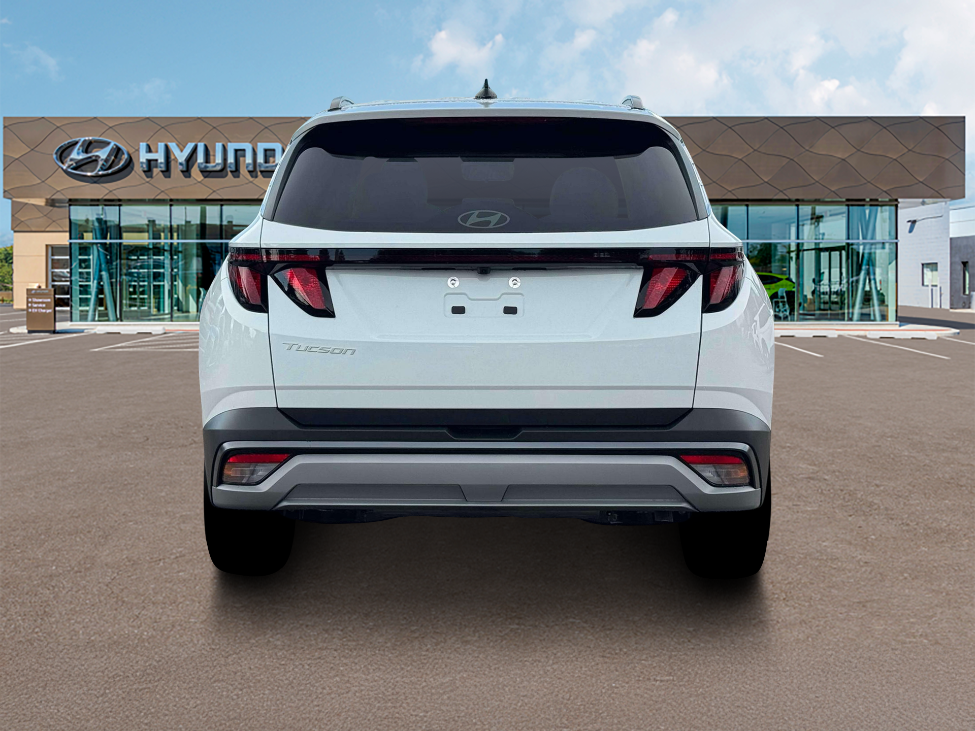2026 Hyundai Tucson SEL - Photo 9