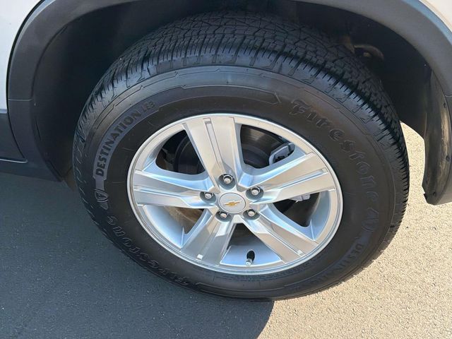 2018 Chevrolet Trax LS - Photo 8