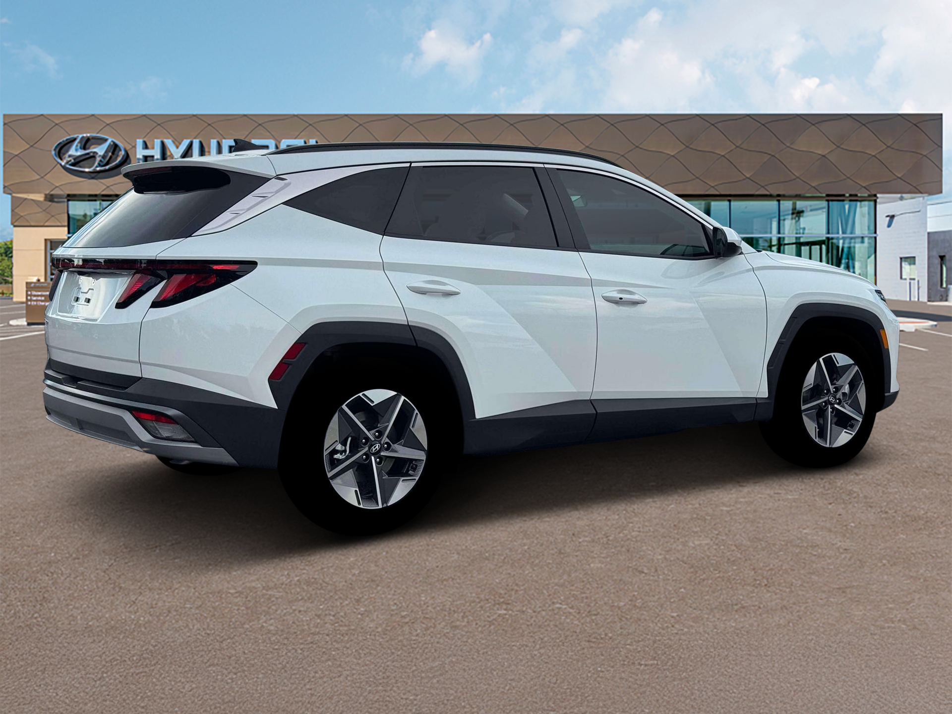 2026 Hyundai Tucson SEL - Photo 7