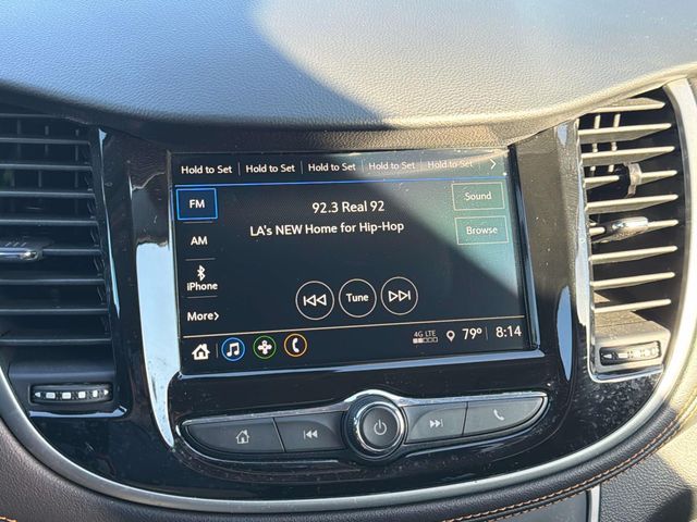2018 Chevrolet Trax LS - Photo 21