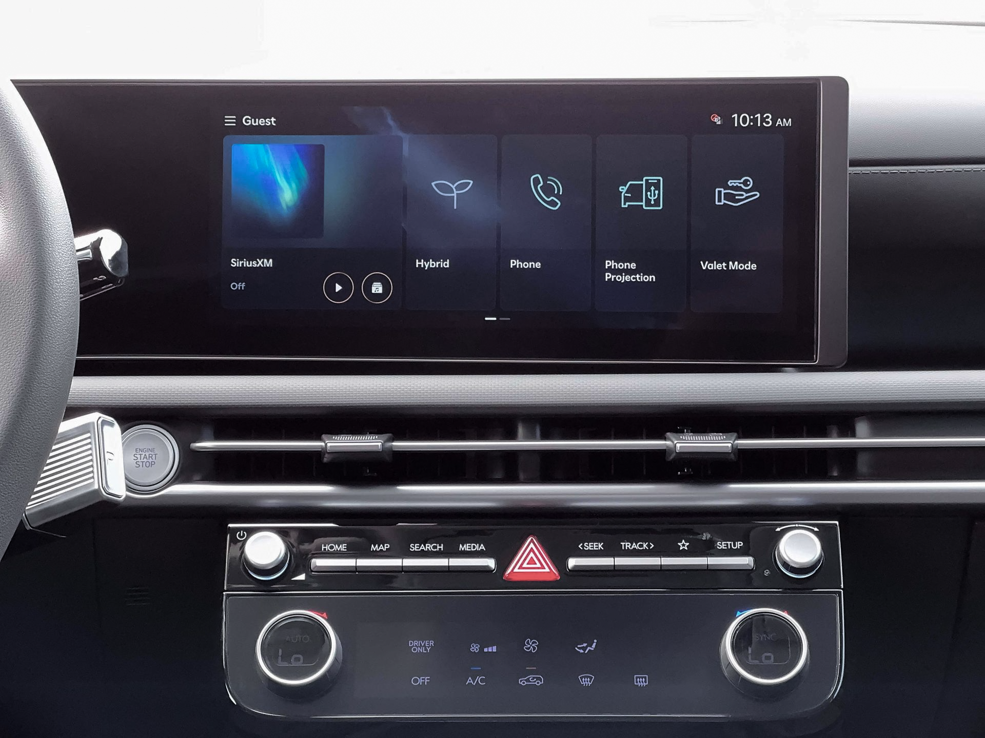 2026 Hyundai Tucson Blue SE - Photo 18