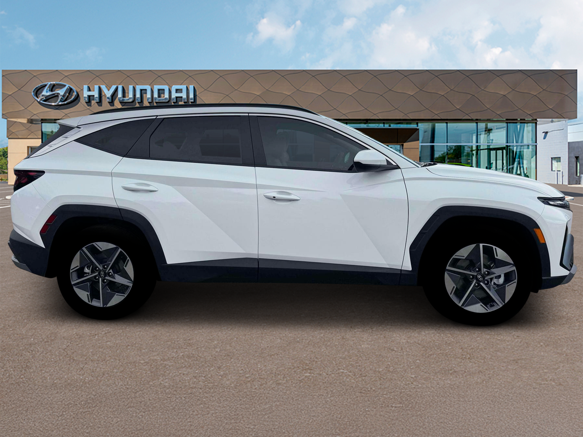 2026 Hyundai Tucson SEL - Photo 8