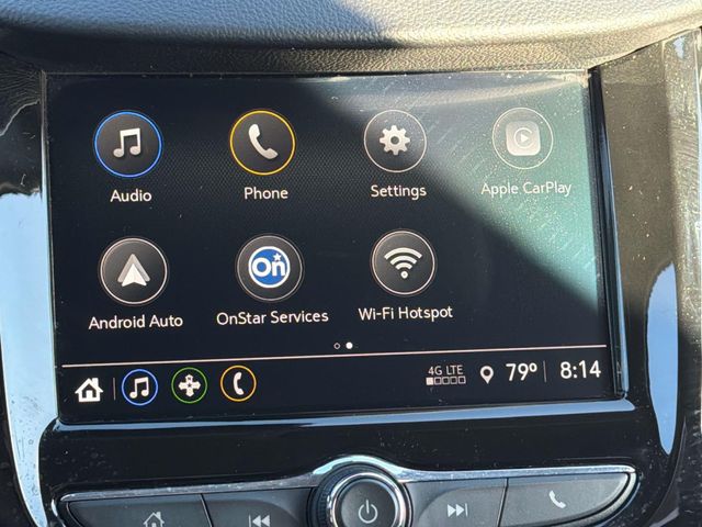2018 Chevrolet Trax LS - Photo 26