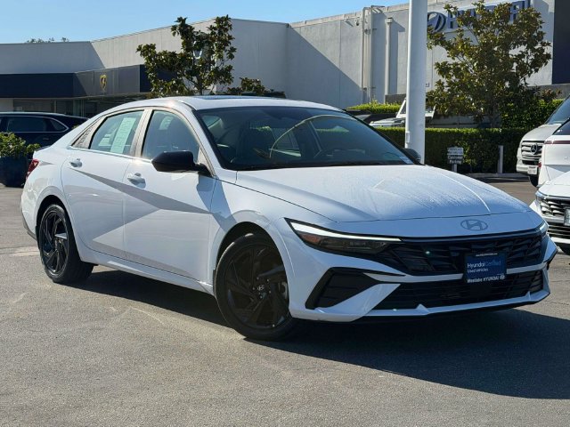 2026 Hyundai Elantra SEL
