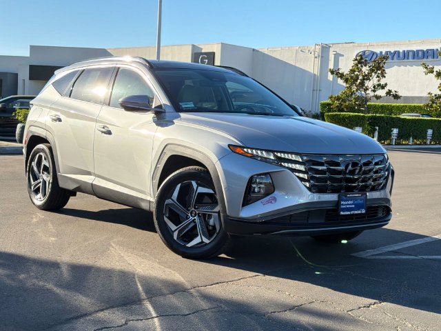 Certified 2023 Hyundai Tucson Plug-In Hybrid Limited SUV