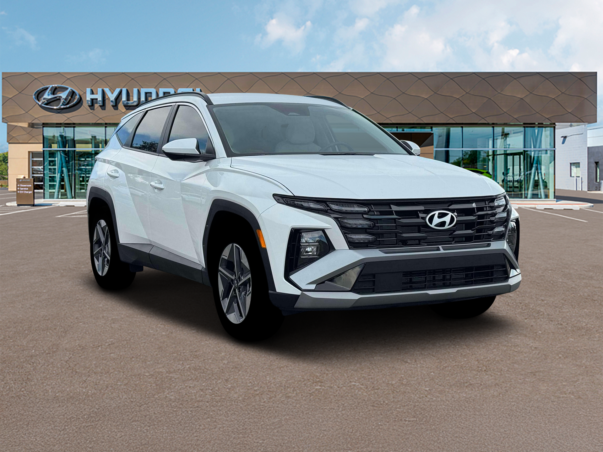 2026 Hyundai Tucson SEL - Photo 11