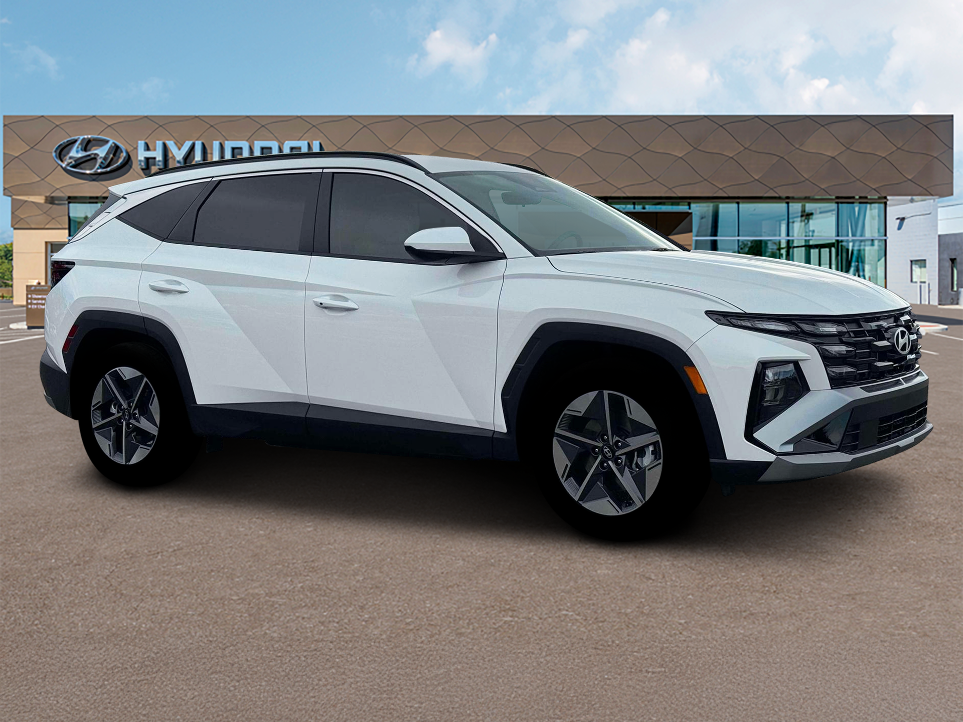 2026 Hyundai Tucson SEL - Photo 10