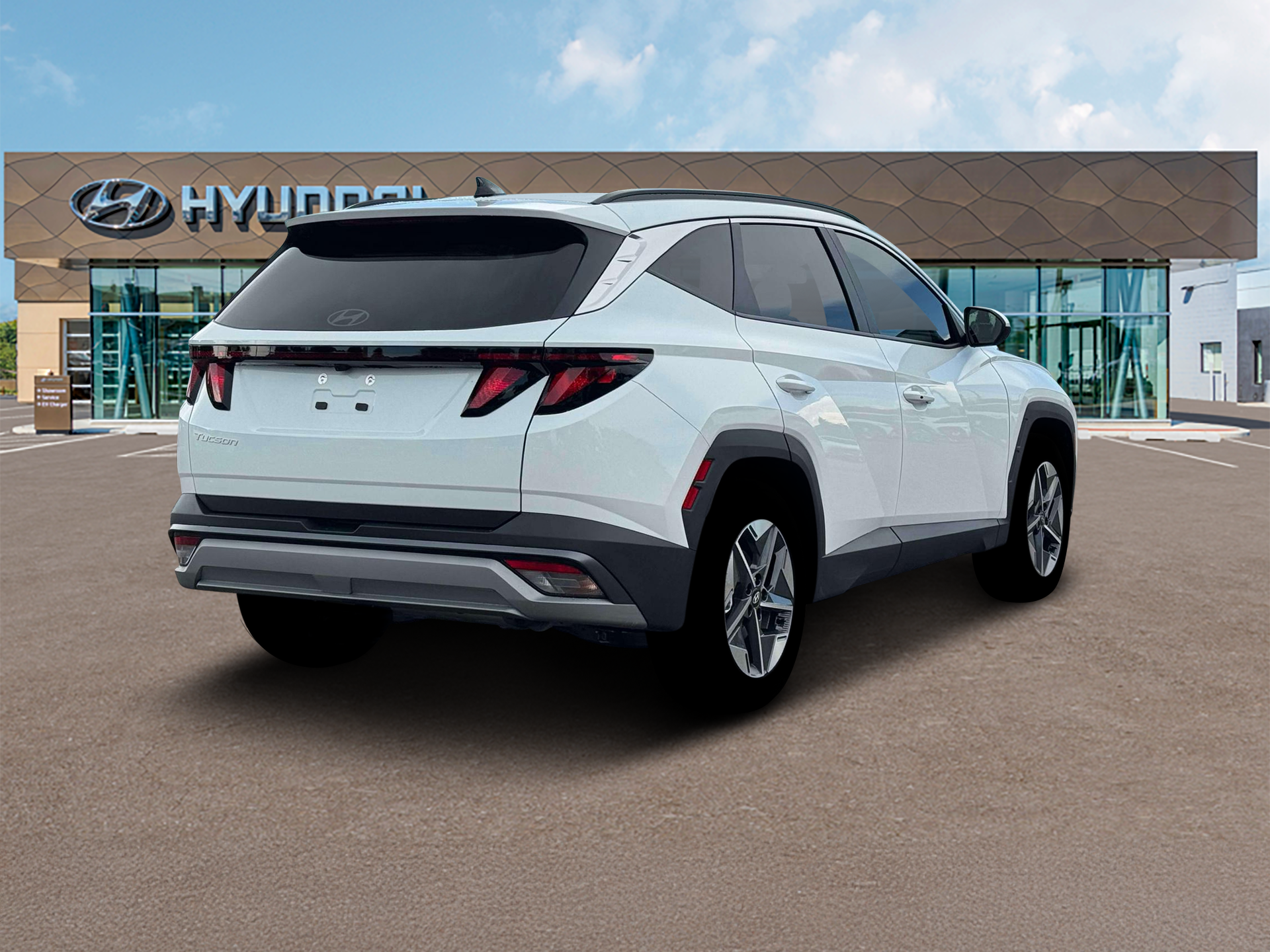 2026 Hyundai Tucson SEL - Photo 6
