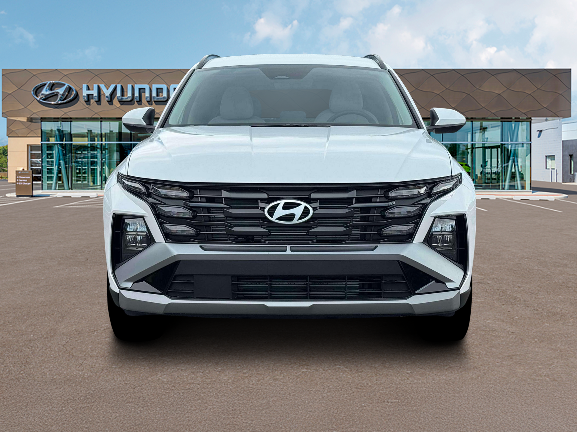 2026 Hyundai Tucson SEL - Photo 12