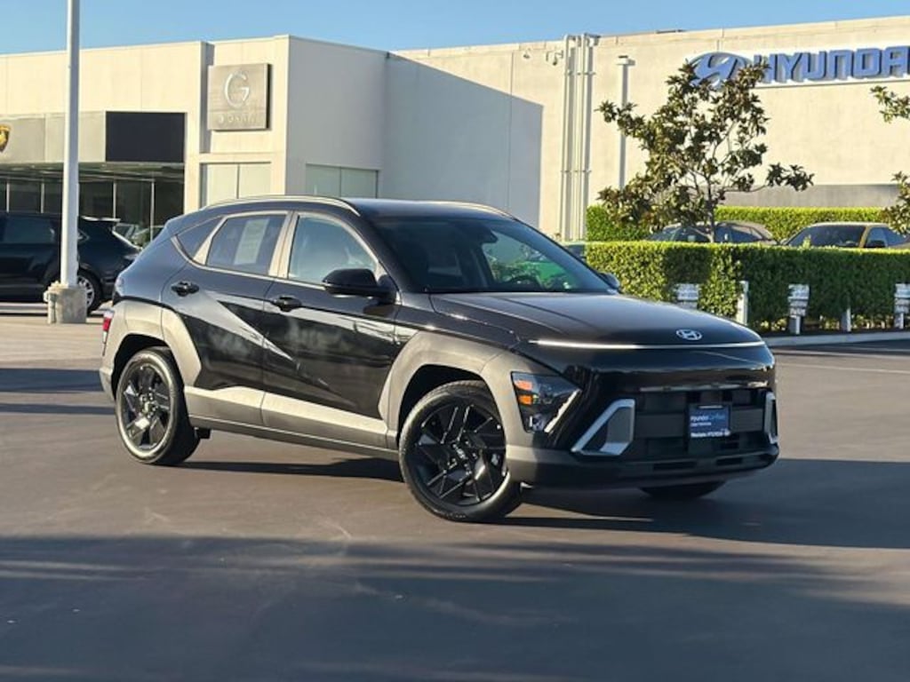 Certified 2026 Hyundai Kona SEL Sport SUV