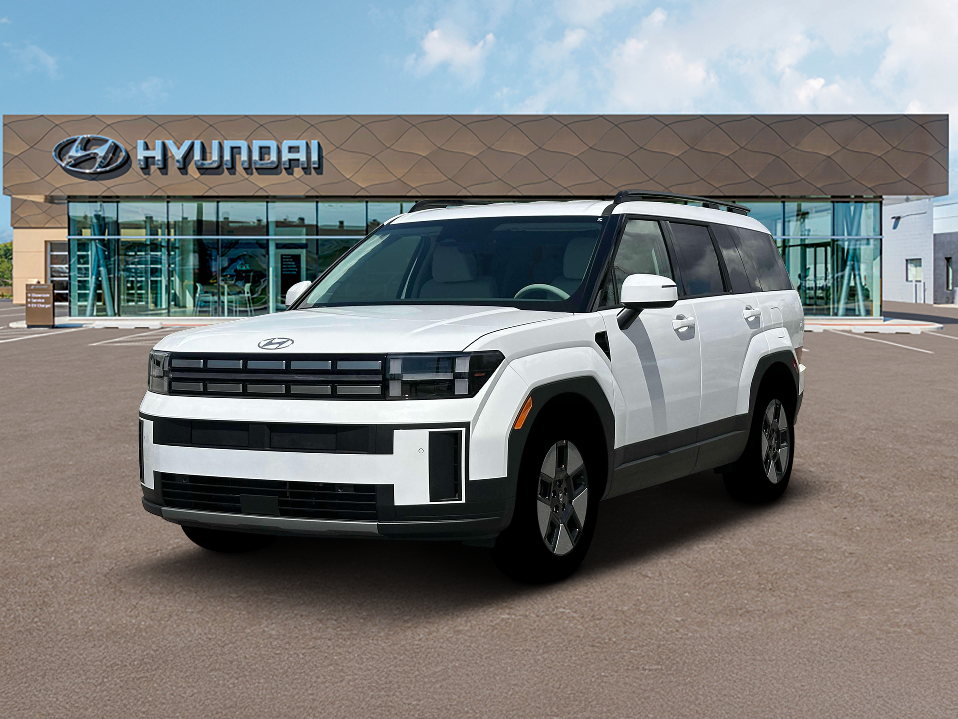  Hyundai Santa Fe Hybrid