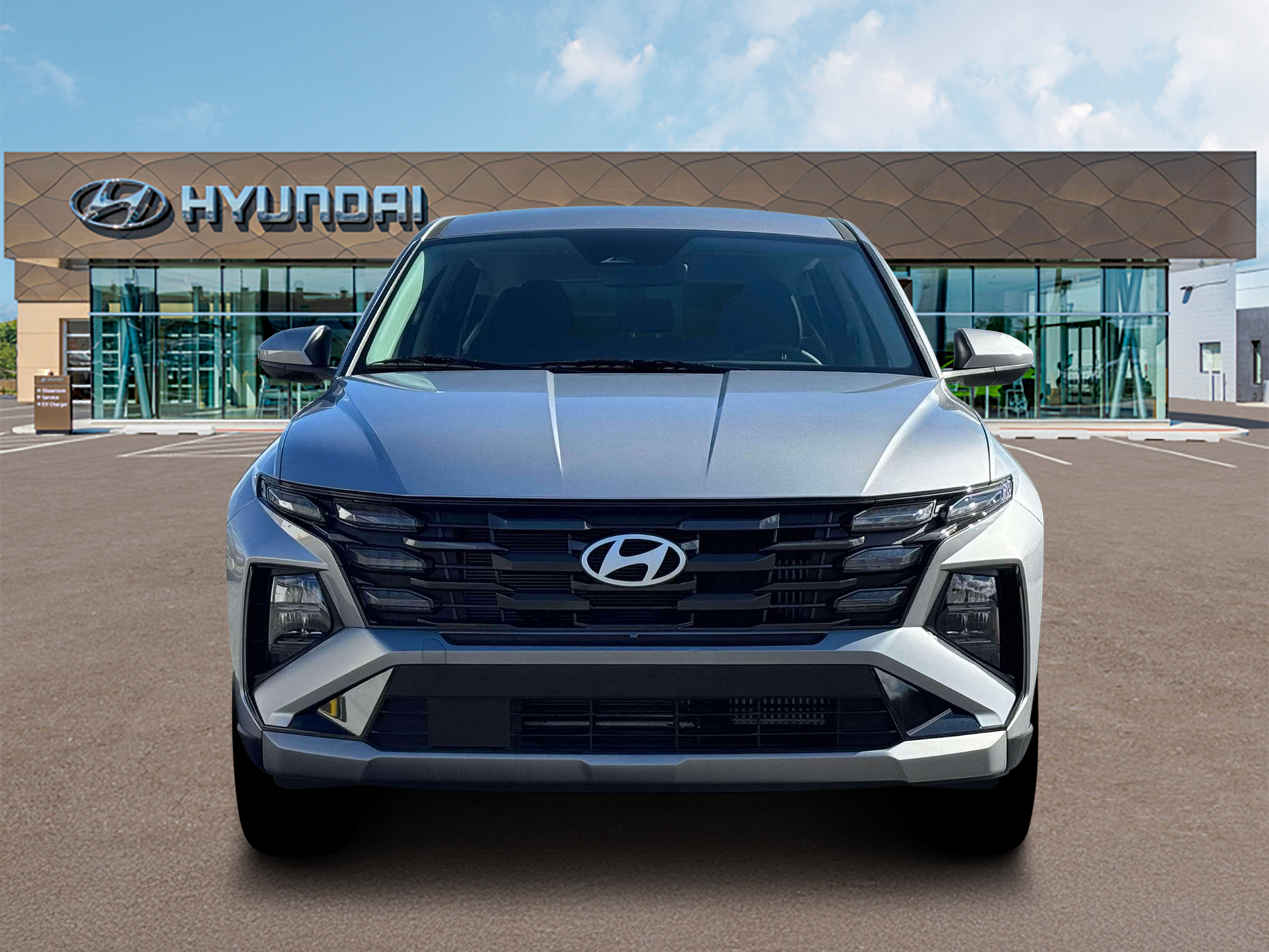 2026 Hyundai Tucson Blue SE - Photo 12
