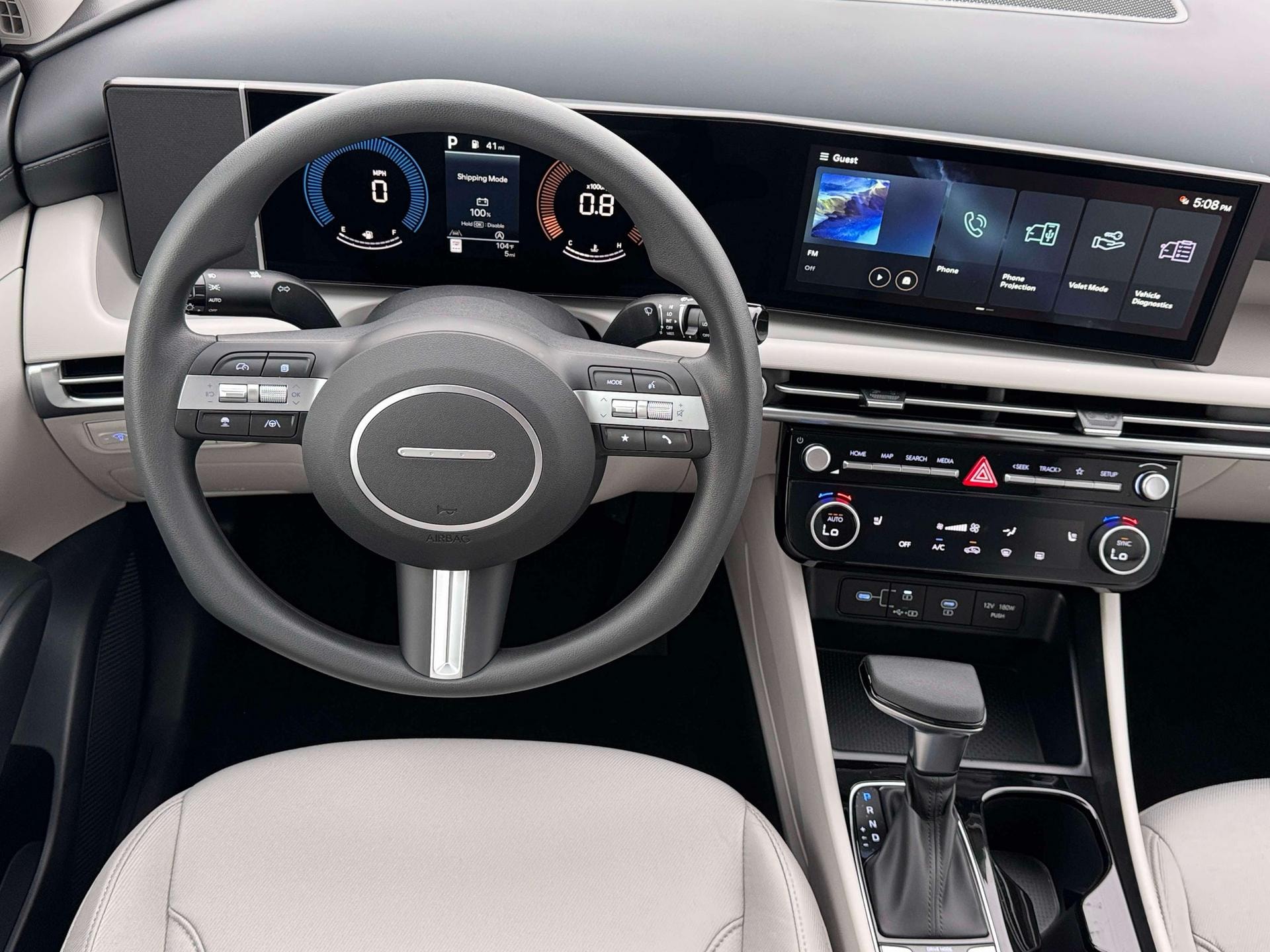 2026 Hyundai Tucson SEL - Photo 17