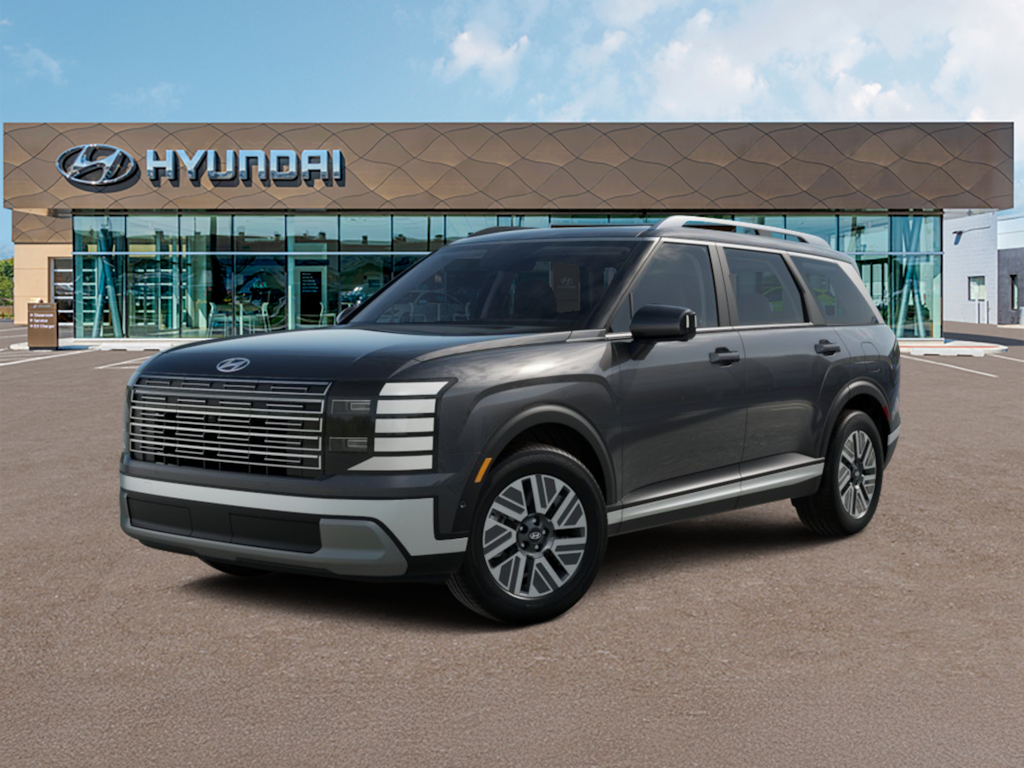 New 2026 Hyundai Palisade Hybrid Blue SEL Premium 8P SUV
