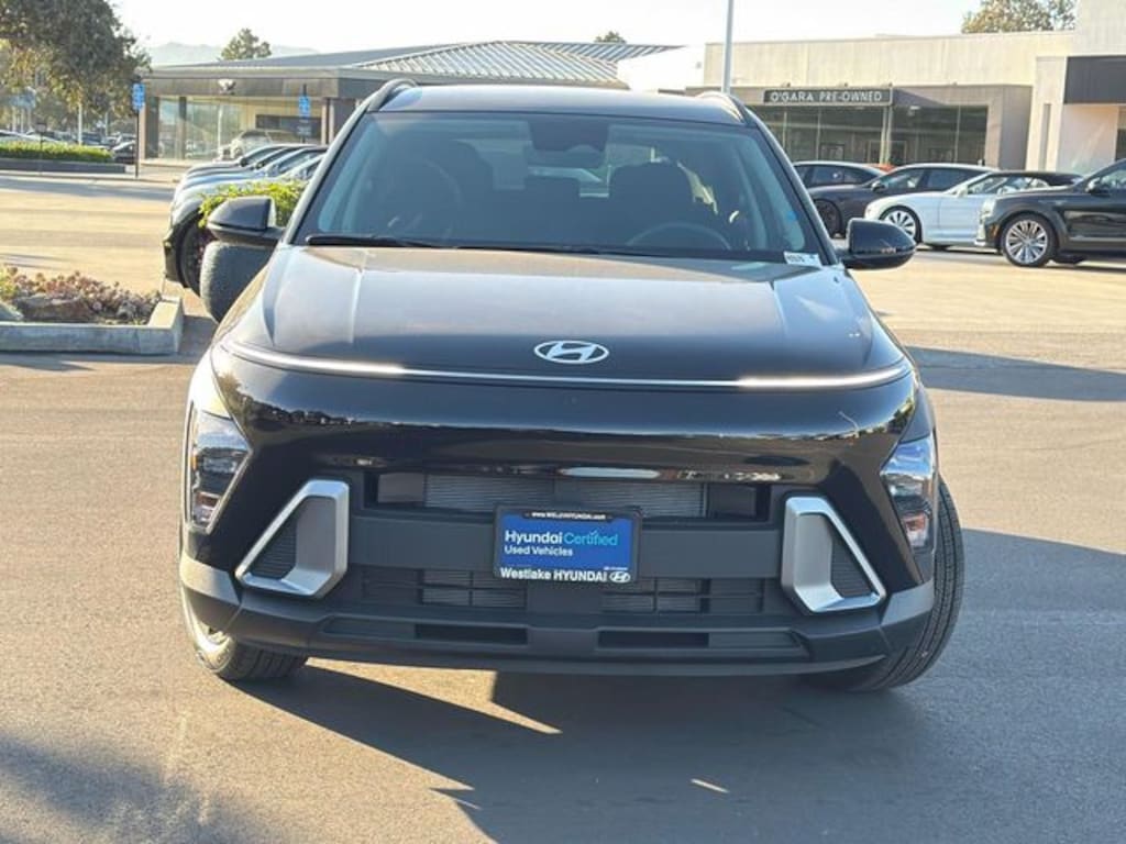 Certified 2026 Hyundai Kona SEL Sport SUV