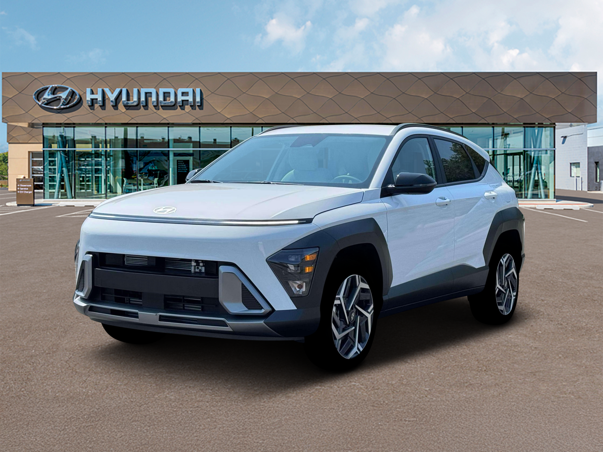 New 2026 Hyundai Kona SEL Premium FWD SUV