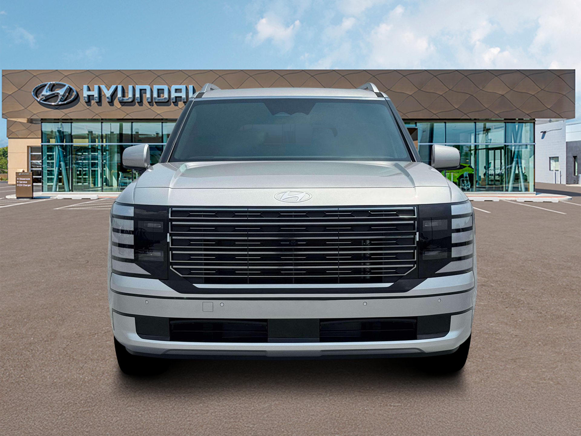 2026 Hyundai Palisade Calligraphy - Photo 12