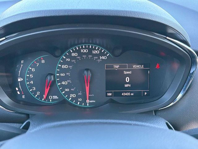 2018 Chevrolet Trax LS - Photo 20