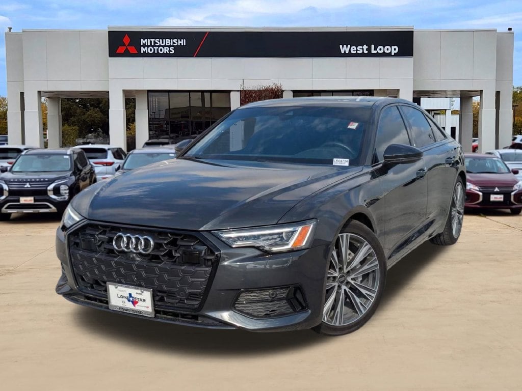 2024 Audi A6
