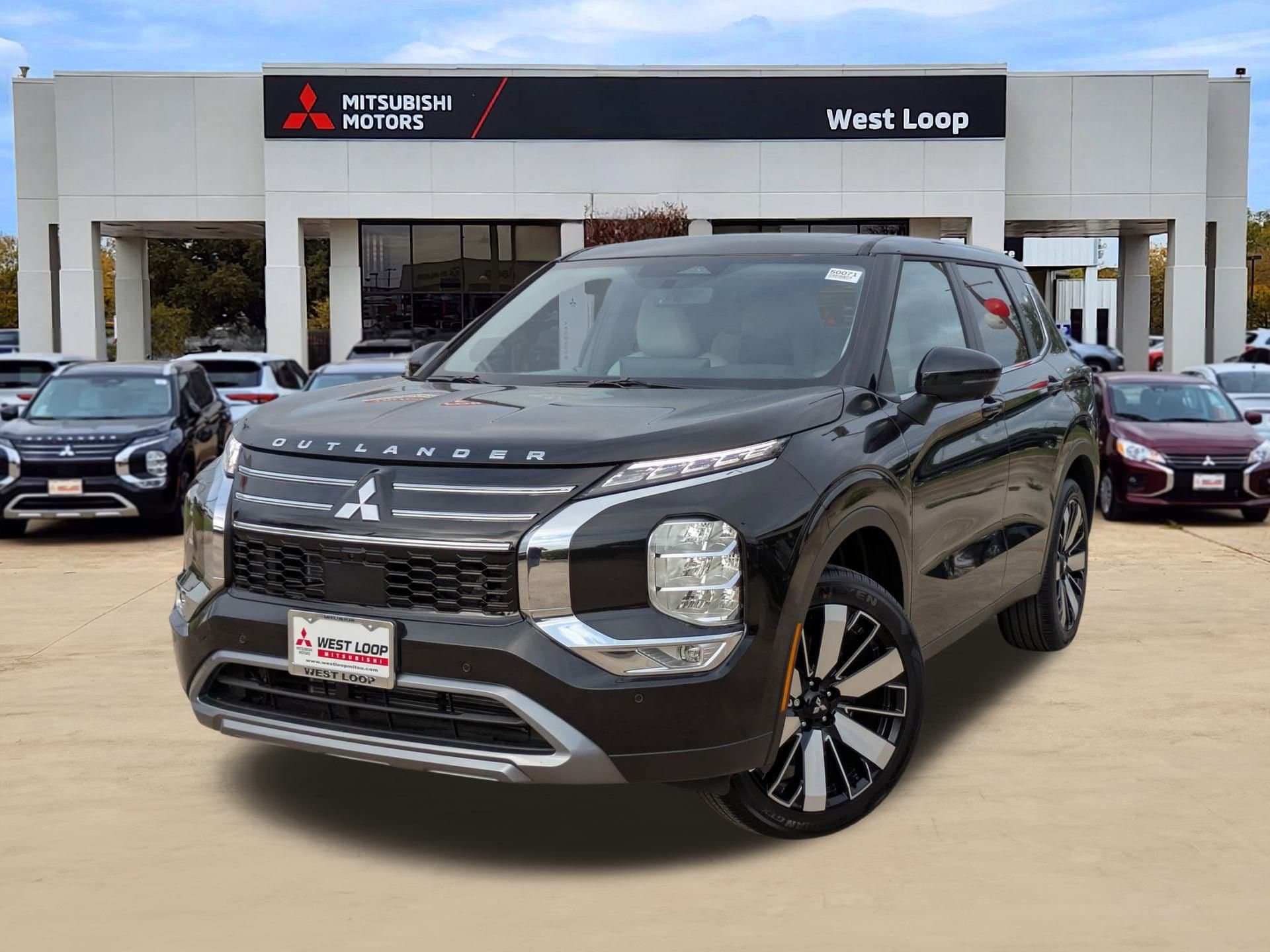 2025 Mitsubishi Outlander
