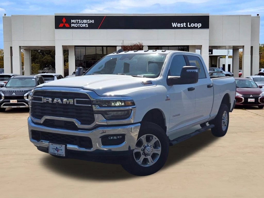 2025 RAM 2500
