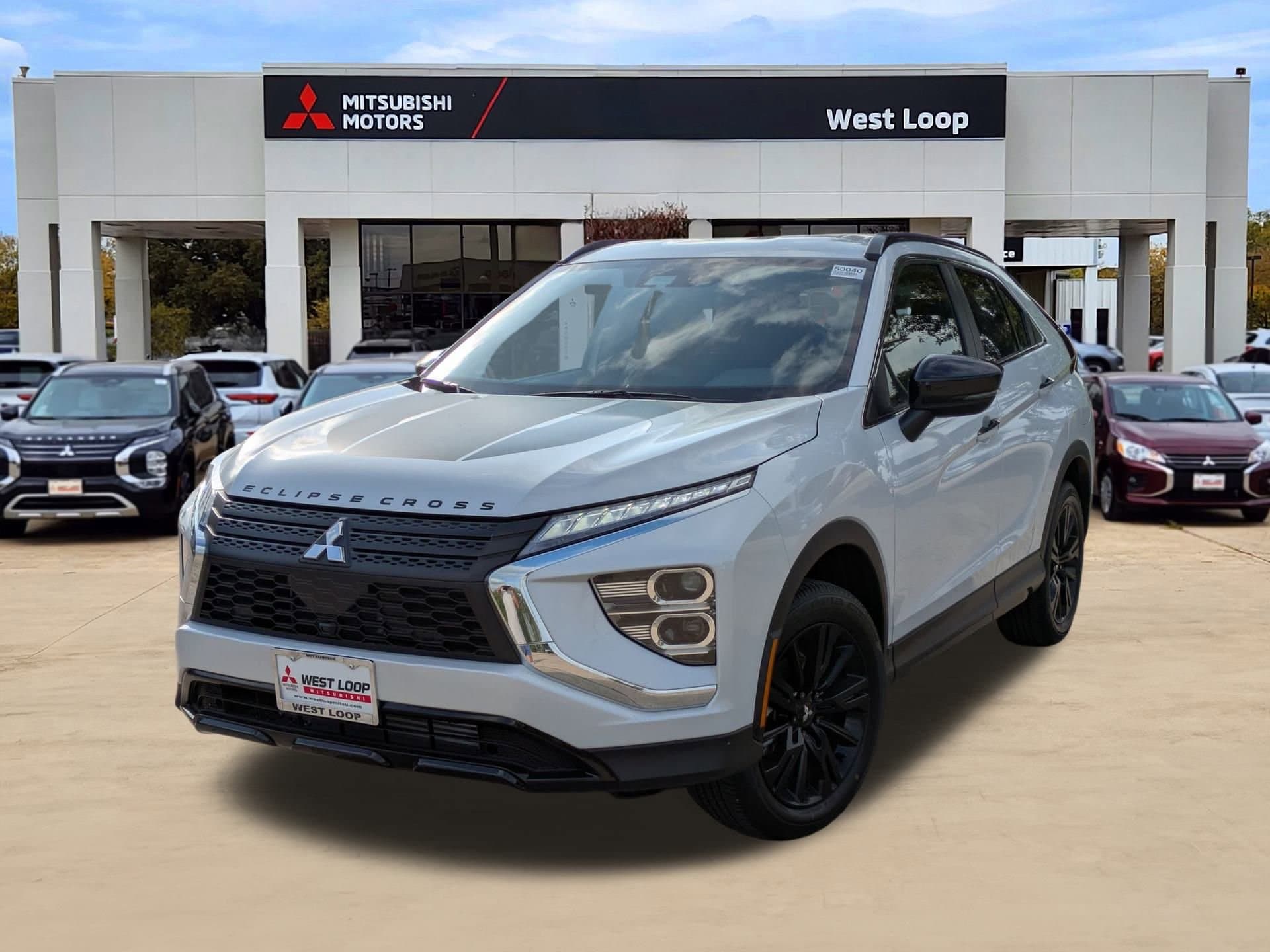 2025 Mitsubishi Eclipse Cross