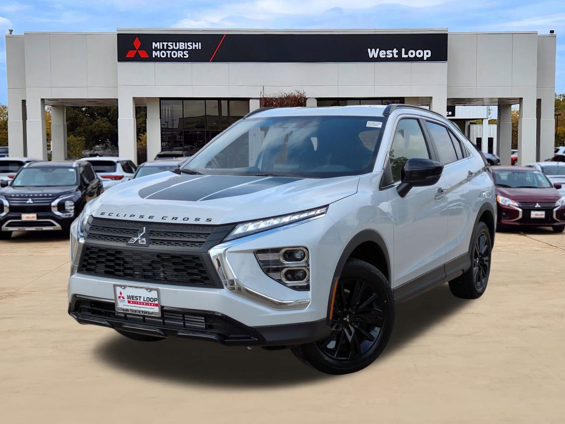 2025 Mitsubishi Eclipse Cross