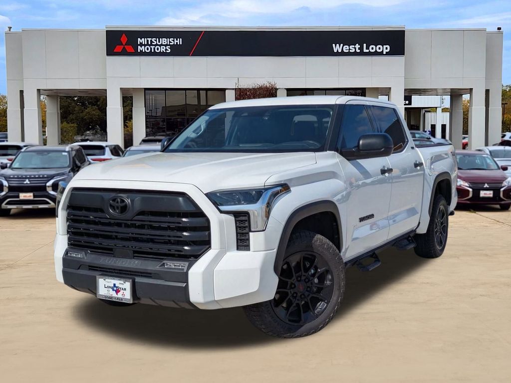 2023 Toyota Tundra