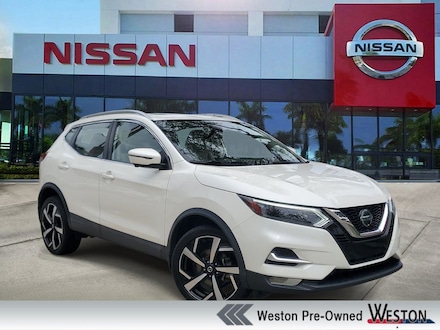 2020 Nissan Rogue Sport SL SUV