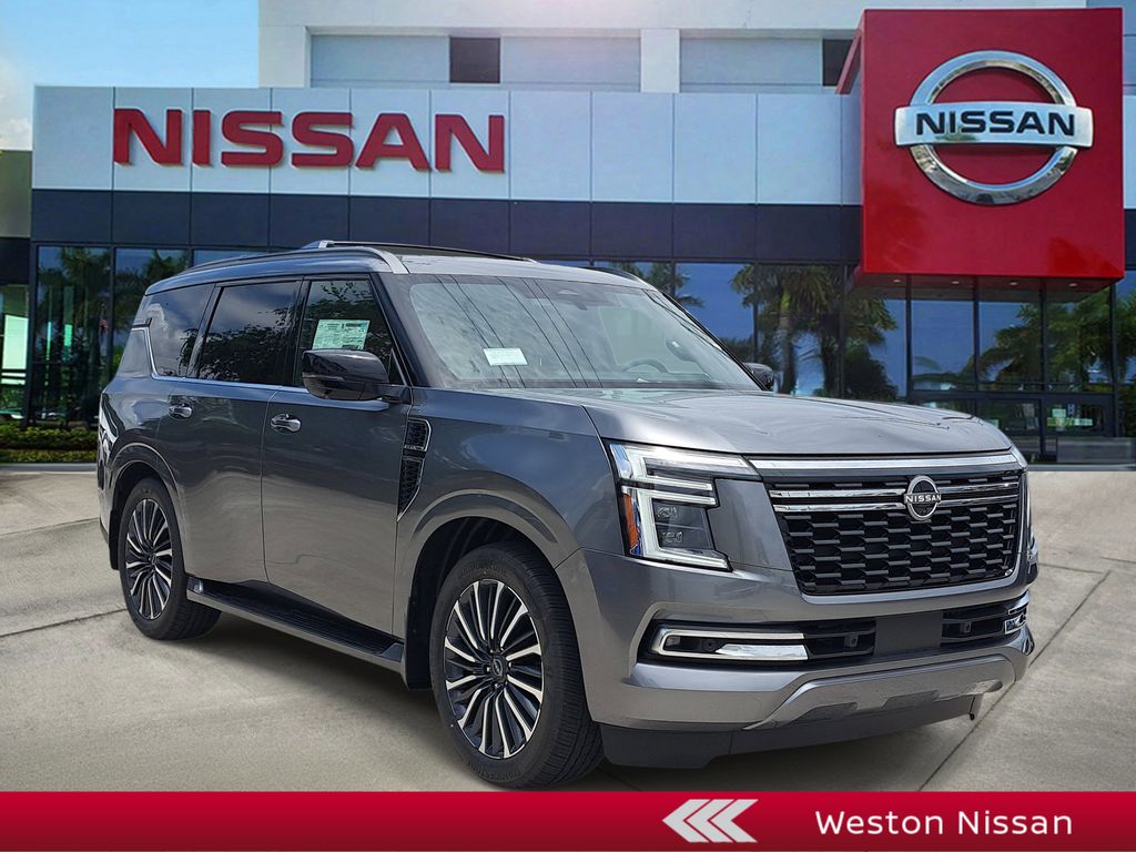 2026 Nissan Armada