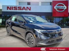 2026 Nissan LEAF PLATINUM+ SUV