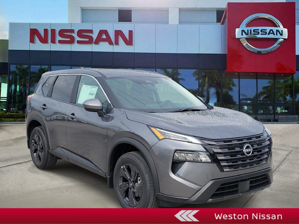 Nissan Rogue