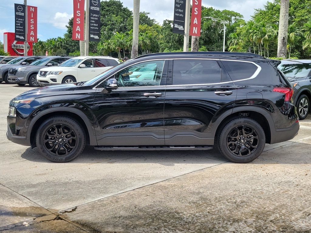 Used 2023 Hyundai Santa Fe XRT SUV