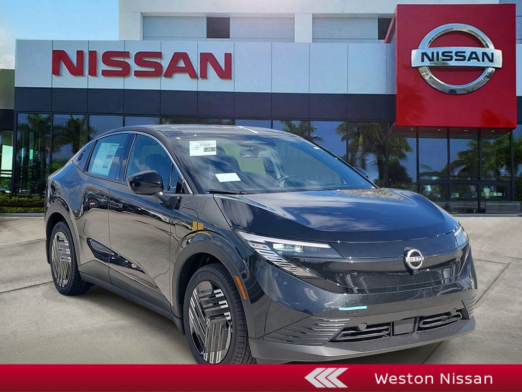 2026 Nissan LEAF